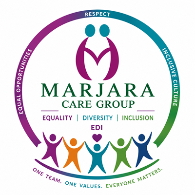 Marjara Care Group EDI Respect Logo 
